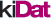 kiDat Logo