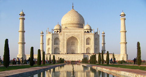 Taj Mahal